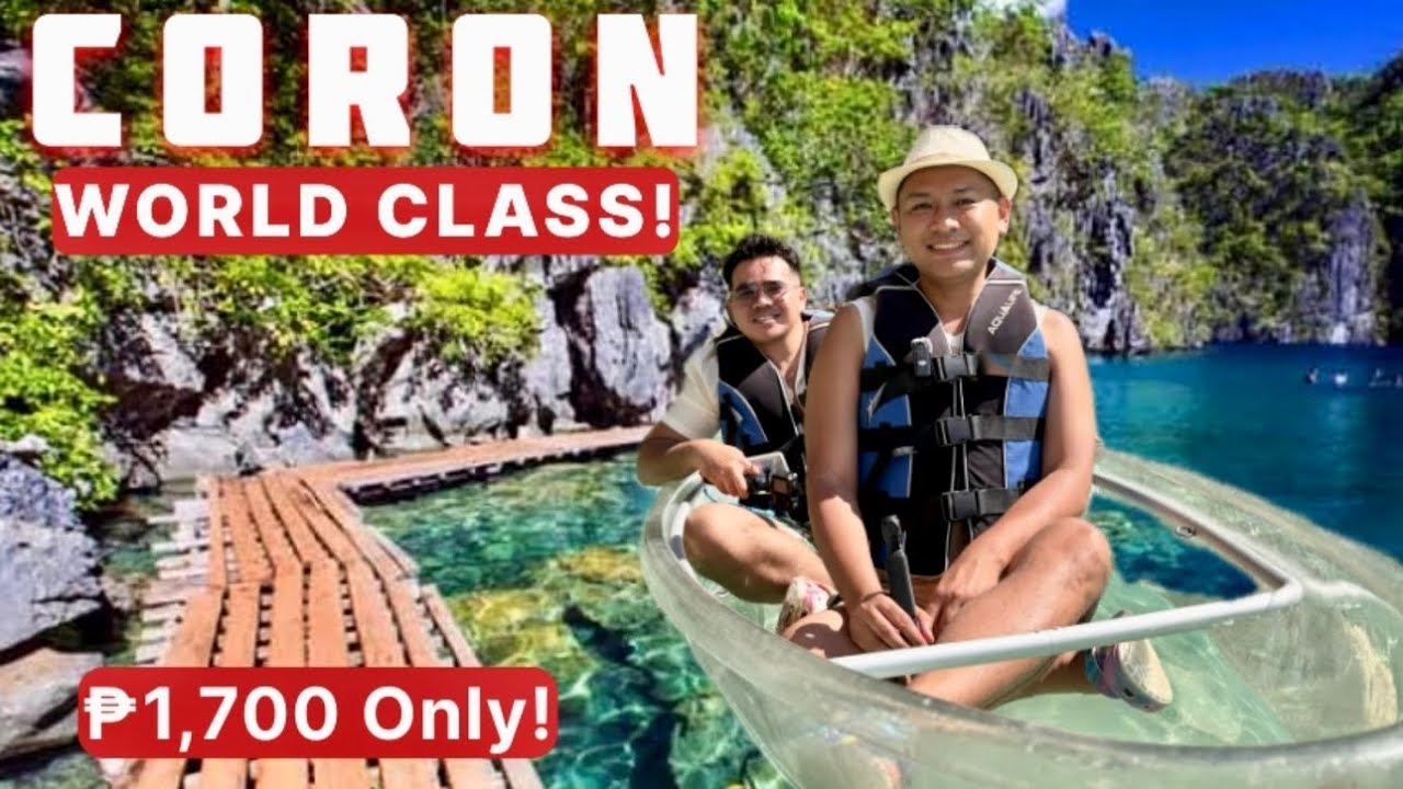 Coron Super Ultimate Experience