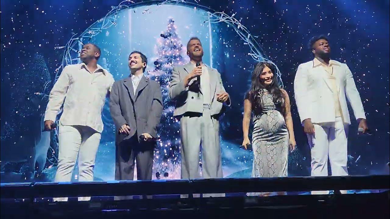 Let It Snow! Let It Snow! Let It Snow! - Pentatonix (11-26-24) Let It Snow! Let It Snow! Let It Snow! - Pentatonix (11-26-24)