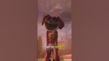 Salvamos a Dogday en PoppyPlaytime Capitulo 3 | #Shorts