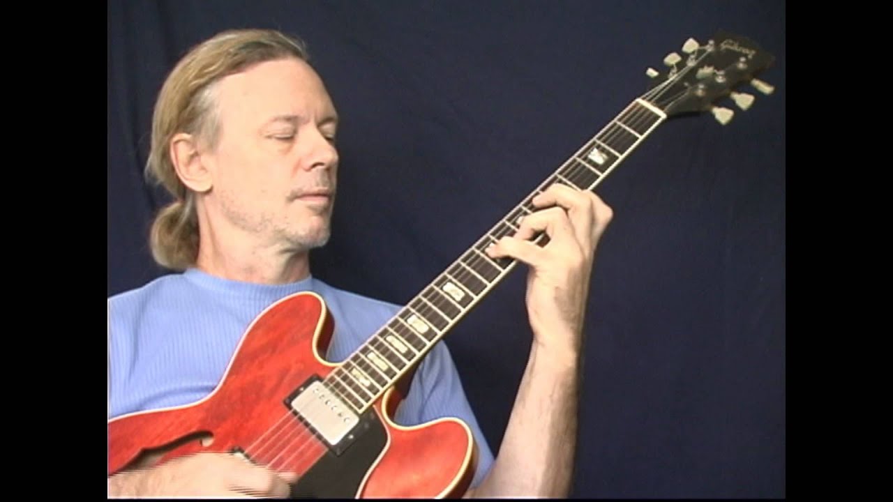 Blues Guitar Turnarounds from Pro Lessons App