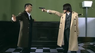 Women's eyes against Japanese samurai, let the samurai understand what kung fu is! screenshot 2