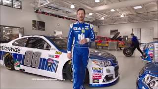 NASCAR Randomness Compilation #8 (Dale Jr.'s Farewell Edition)