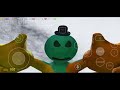 Garry's Mod - Poppy Playtime npcs | gameplay with WinLator Bionic ludashi 2.9