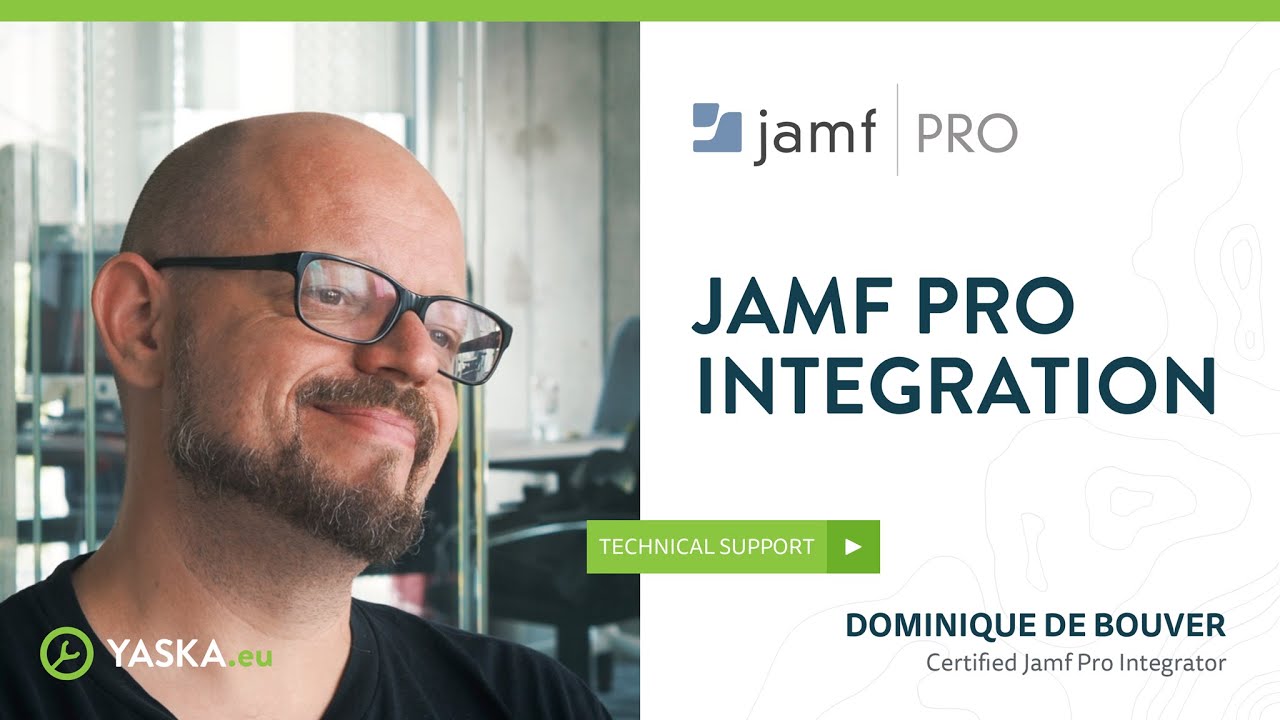 Jamf Pro Integrations - YouTube