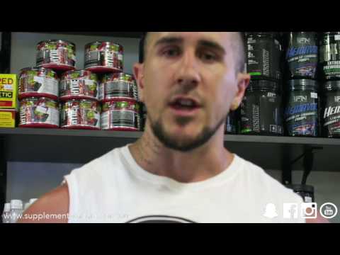 Ask A BIG Guy Ep.2 -  Review on Mutated Nation's Albutarex/Acetyl L Carnitine & PES High Volume