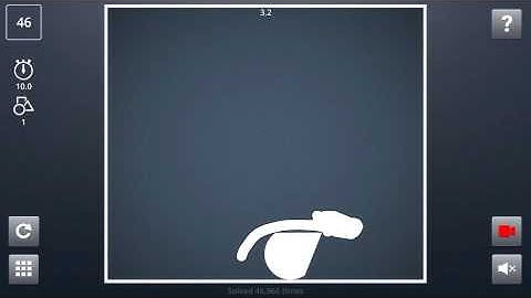 Brain It On! Level 46!