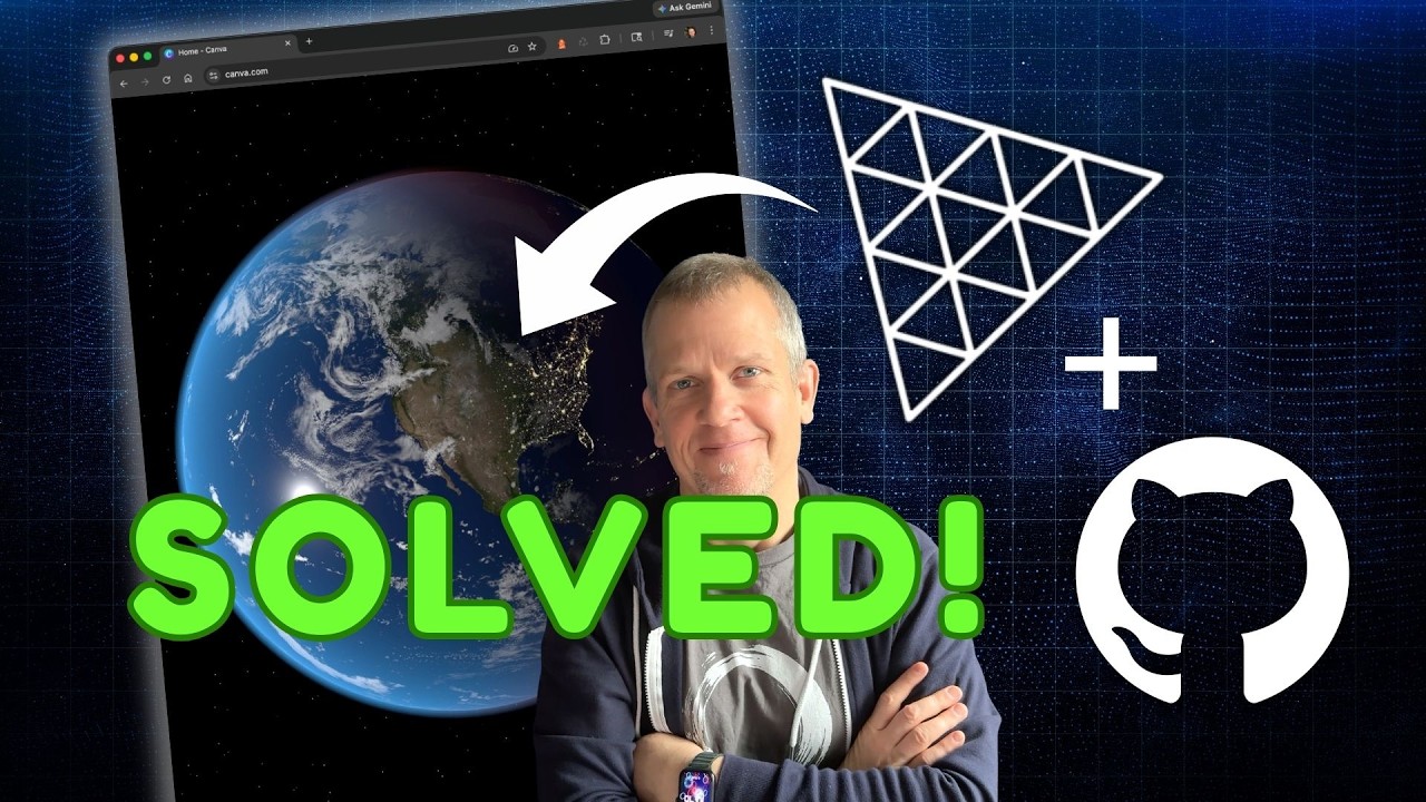 Three.js + Github: Upload Your Project!