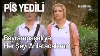 Karabiber, Bayrampaşalıya Her Şeyi Anlatacak Mı? - Pis Yedili 29. Bölüm