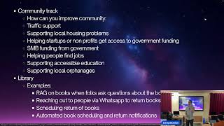 Google India Hackathon - Problem Statement