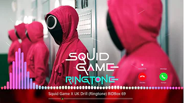 Squad Game X UK Drill Ringtone