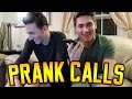 Prank Calling In Sick To Places We Don&#39;t Work At