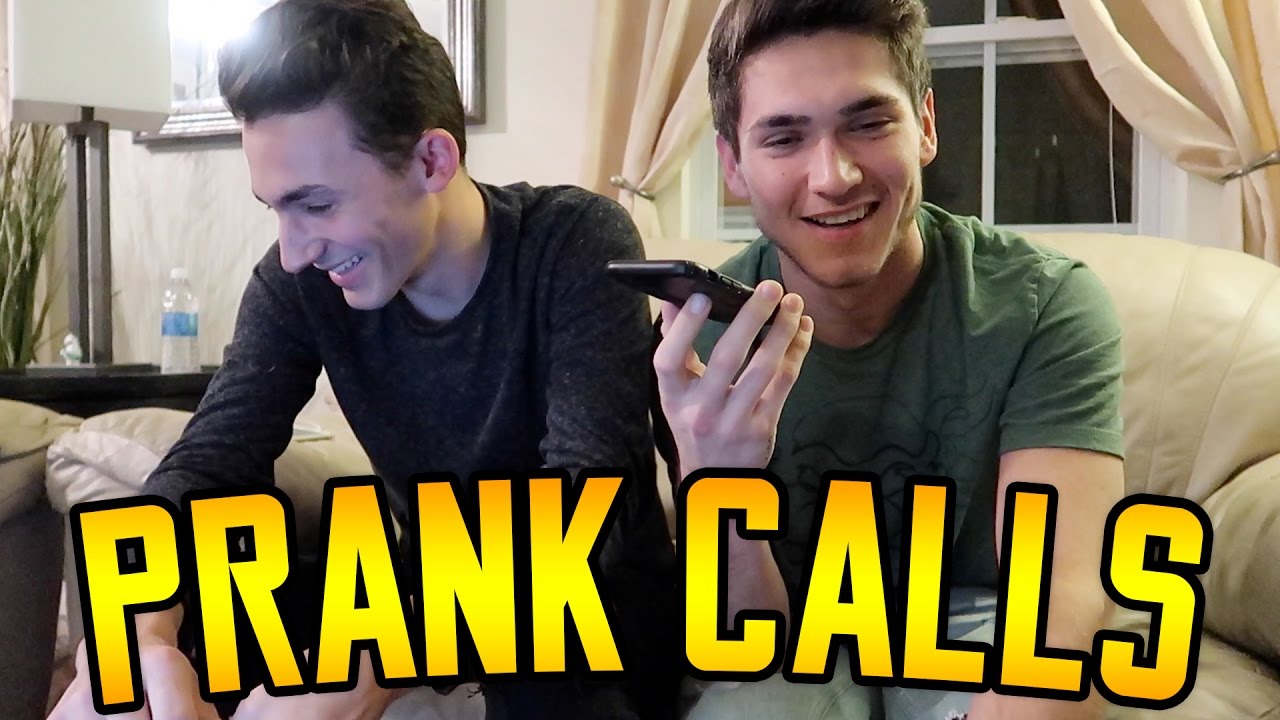 Prank Calling In Sick To Places We Don T Work At Youtube
