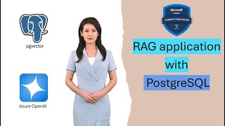 RAG with PostgreSQL | Chat with your data Profile