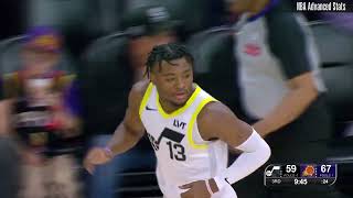 Collin Sexton 20 pts 4 reb 4 ast vs Phoenix Suns | 2025-01-11