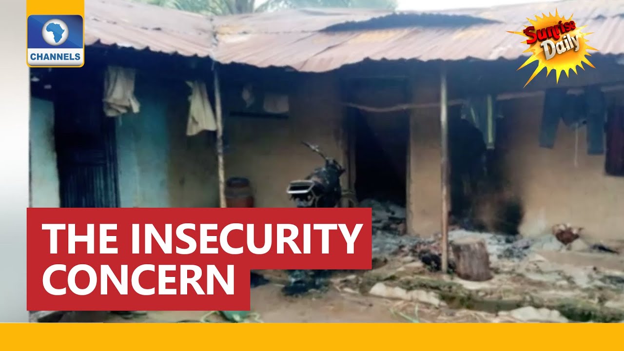 Nigeria's Security Situation Is Influenced By Its Politics - Expert