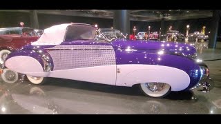 Auto Museum Tour: Blackhawk Museum - Danville, California - Curated Collection of High End Classics!