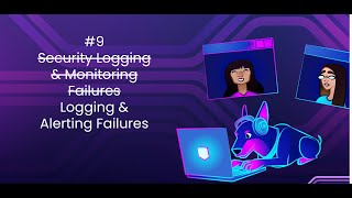 A09:2025 Security Logging & Alerting Failures