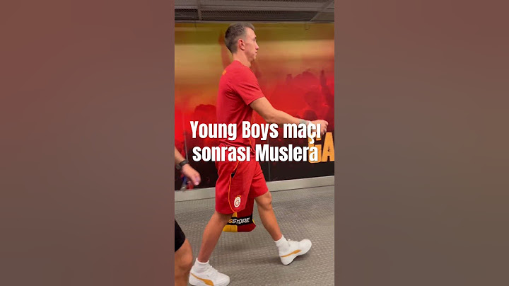 Young Boys maçında kırmızı kart göre Muslera stadı böyle terketti. #galatasaray #muslera #shorts