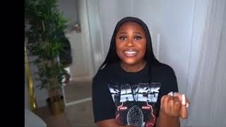 Celebrity Nella Rose are you not embarrassed, this is very embarrassing meme | iSee iReact Profile