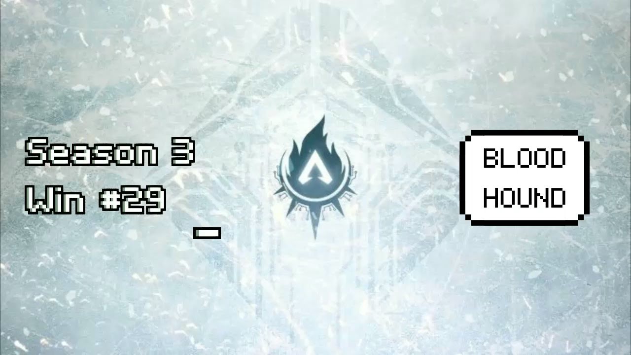 Bloodhound Demon Apex Legends Ep. 29 (Ultimate DEMON Bloodhound Win) - YouTube