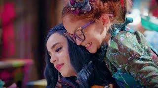 Descendants 2  Evie And Dizzy's Reunion  Clip #20 HD