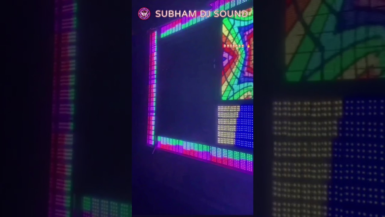 SUBHAM Pro Dj sound new setup Bhadrak Ram Navami ⚡2023 
