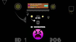 Can Let Go Clicks - Geometry Dash Challenge #geometrydash