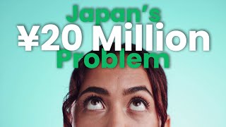 The 20 Million Yen Problem | Japan’s Retirement Shortfall Explained Do You Need 20 Million Yen For Retirement Pension Retirement