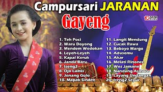 Campursari jaranan '' GAYENG '' Teh Poci