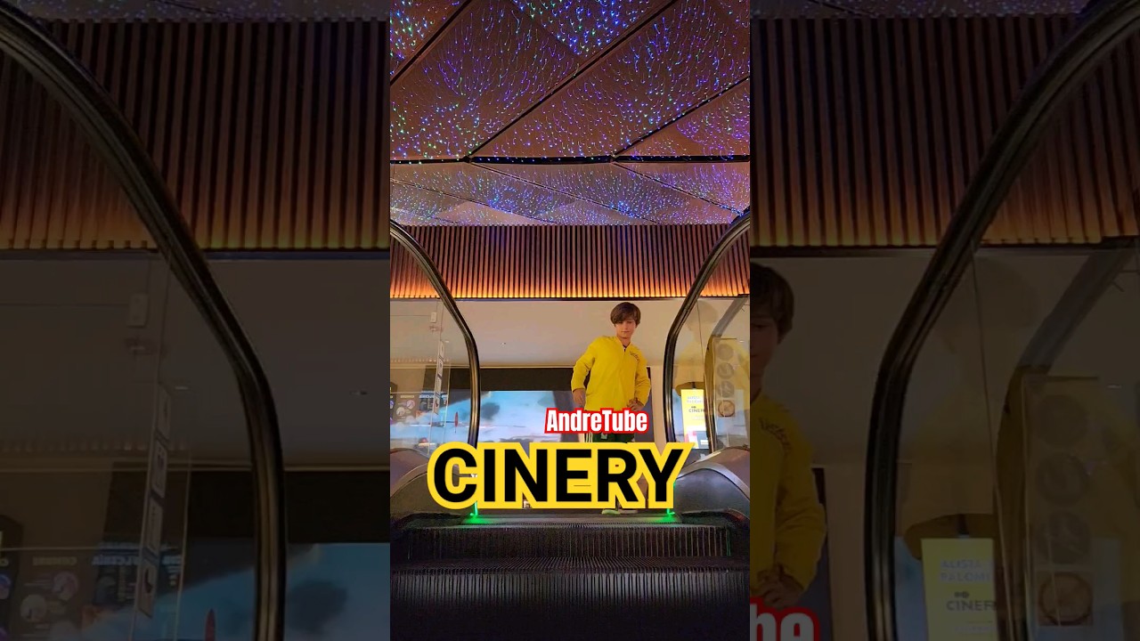 un cine espectacular @cinerymx  