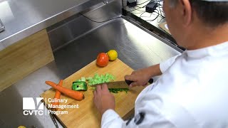 CVTC - Culinary Management