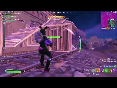 【青と夏 】pcpad勢のhighlights＃7【フォートナイト】【キル集】
