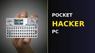 M5Stack Cardputer: Tiny ESP32 Hacker Computer 🖥️