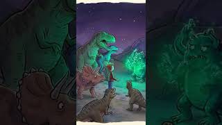 IF poem - ESL-- Everyone’s a Monster | Whimsical Animated Poem