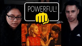 Jolin Tsai - I'm Not Yours Feat. NAMIE AMURO (REACTION)