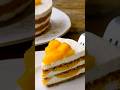 Mango Float | No-Bake Mango Graham Icebox Cake 🥭✨