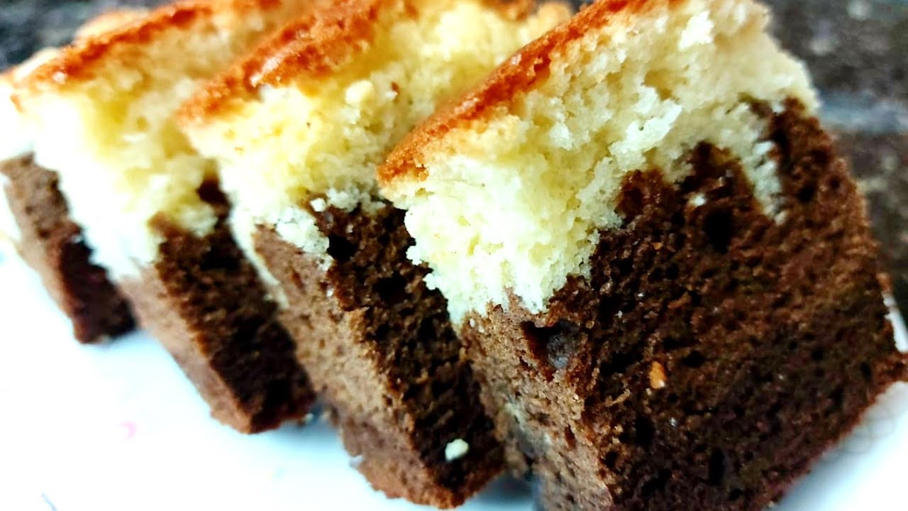 Chocolate Ombre Cake No Butter How to make chocolate ombre cake