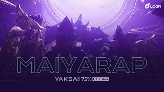 คีย์บอร์ด Gaming Mechanical TFT | LOGA Yaksa 75% | Maiyarap edition มาใหม่!!! มีจอ!!