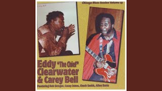Video thumbnail of "Eddy Clearwater - I Wouldn't Lay My Guitar Down"