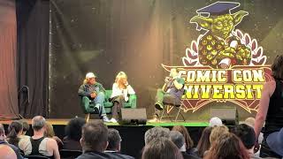 Edwards James Olmos & Mary Macdonell (Battle Galactica ) @ Paris COMIC CON 2026