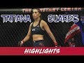 Tatiana Suarez Highlights (2019) HD ||| COMING FOR THE THRONE