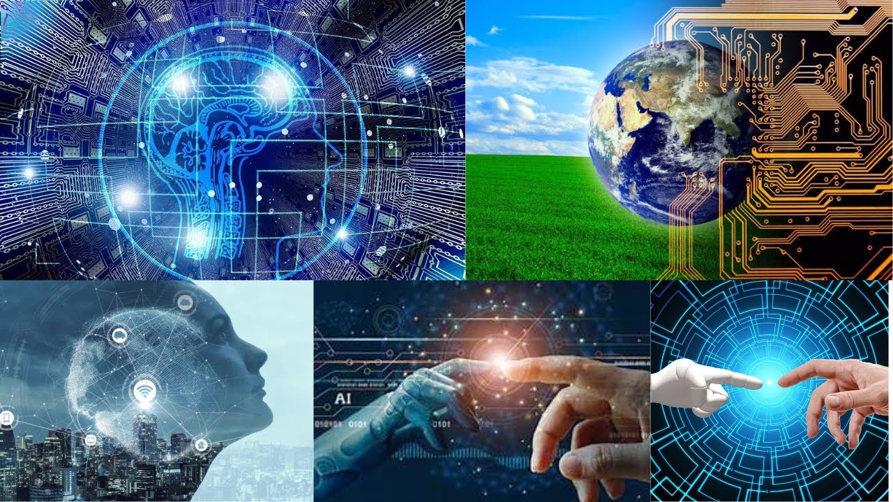 SCIENCE AND TECHNOLOGY - YouTube