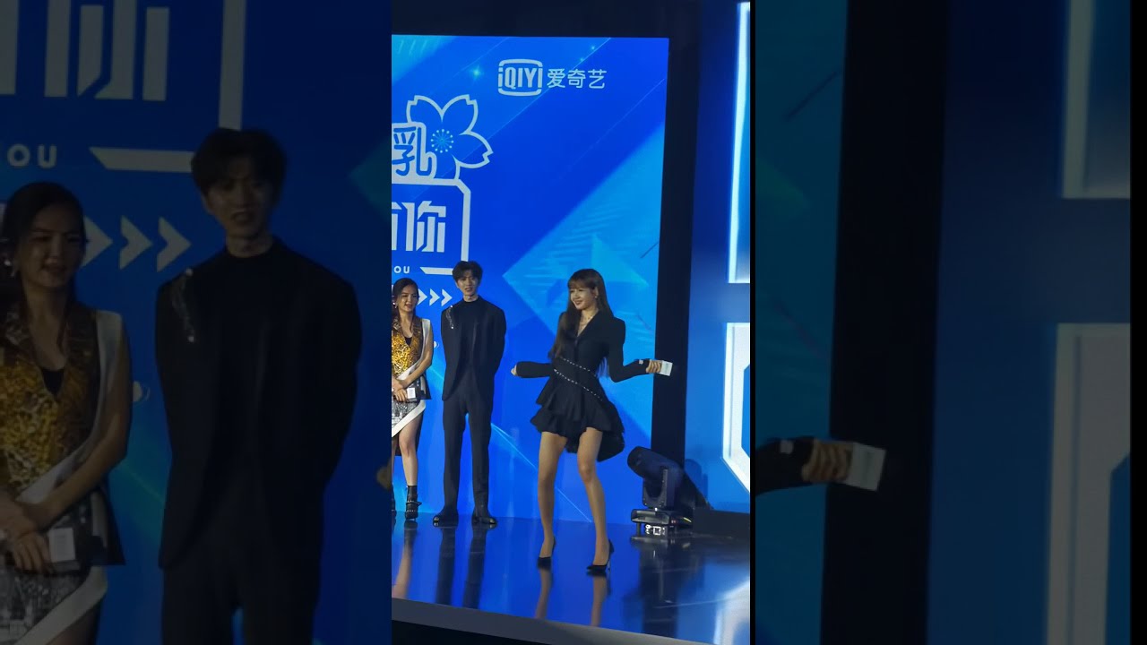 Watch Lisa's Señorita dance on Youth With You S2 on YouTube Watch Lisa's Señorita dance on Youth With You S2 on YouTube
