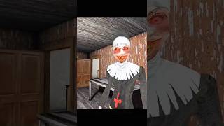 Evil Nun Bing Bing Bo Edit granny edit shorts short gaming