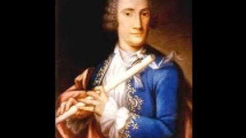 J.J.Quantz  -  Sonata in  C  for Recorder + Flute           2  - Alla breve