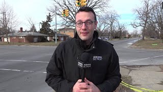 Detroit police officer killed in off-duty hit-and-run