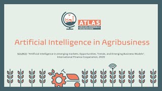 Artificial Intelligence in Agribusiness