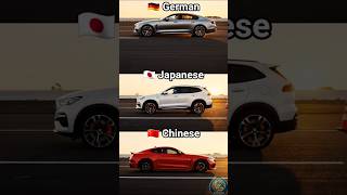 Who Stops First? 🛑 JDM vs German vs Chinese Brake Test