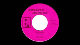 Yellow Hair - Somewhere (Pacific Avenue)