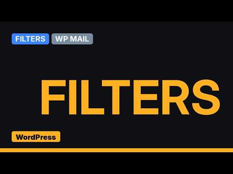 Wordpress: How to apply the "retrieve_password_message" filter? (3 Solutions!!)